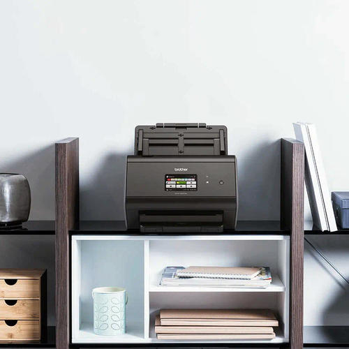 Brother ImageCenter™ ADS2800W Wired & Wireless Network Desktop