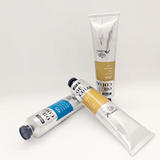 Other Brands PO1240A Paint Watercolors Pastels Vibrancy Oil Painting Colors for Professionals Artists 40ml Tube 12 Assorted C