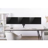PrimeCables Cab PC 08210 openbox Monitor Desk Mounts Triple Monitor Stand Full Motion Articulating Aluminum Gas Spring PrimeC