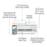 HP HP ENVY 6455e HP Printers HP ENVY 6455e Wireless All In One Color Inkjet Printer 223R1A