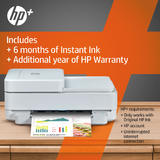 HP HP ENVY 6455e HP Printers HP ENVY 6455e Wireless All In One Color Inkjet Printer 223R1A