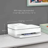 HP HP ENVY 6455e HP Printers HP ENVY 6455e Wireless All In One Color Inkjet Printer 223R1A