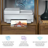 HP HP ENVY 6455e HP Printers HP ENVY 6455e Wireless All In One Color Inkjet Printer 223R1A