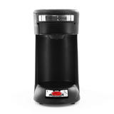 Coffee Pro LVTH CP COFF MK1B Coffee Espresso Haus Maid 1 Cup In Room Brewer