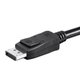 Monoprice Canada Cab 31181 DisplayPort Cables Monoprice Select Series DisplayPort 1 4 Cable 6ft Black
