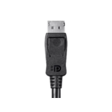 Monoprice Canada Cab 31181 DisplayPort Cables Monoprice Select Series DisplayPort 1 4 Cable 6ft Black