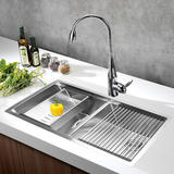 LIVINGbasics LVB HSL3219D Sink Accessories Kitchen Double Slot