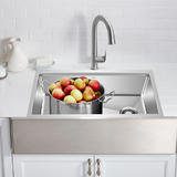 LIVINGbasics LVB HSL3018B Sink Accessories Kitchen Sink