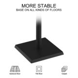 No Brand Cab QFSPS01 02 Electronic Accessories Retractable screw fixing speaker stand