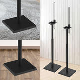 No Brand Cab QFSPS01 02 Electronic Accessories Retractable screw fixing speaker stand