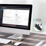 PrimeCables PC Cab CC0020 6FT USB 3 0 USB Extension Cable USB 3 0 A Male to A Female for Data Transfer in High Speed 6ft Prim