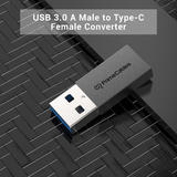 PrimeCables PC DA CC0017 Tablet Smart Phone Adapters USB 3 0 male to USB C female