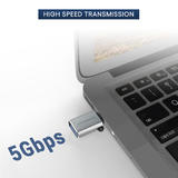 PrimeCables PC DA CC0013 Tablet Smart Phone Adapters USB C to USB 3 0 Adapter OTG Type C Thunderbolt 3 Male to USB 3 0 A Fema