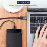 PrimeCables PC DA CC0013 Tablet Smart Phone Adapters USB C to USB 3 0 Adapter OTG Type C Thunderbolt 3 Male to USB 3 0 A Fema