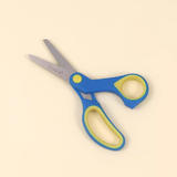 Foska OA YG9005 B Scissors Foska Scissors 5 1 5MM handlePP TPR