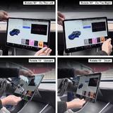 HANSSHOW LVTH HS MT M3Y Power Tools Model 3 Y Screen Mount HANSSHOW