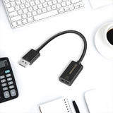 PrimeCables Cab PC 08344 Mini DisplayPort Cable Adapters Active DisplayPort 1 2 to HDMI 4K 60Hz Adapter PrimeCables