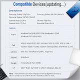 PrimeCables PC Cab UA09 USB 3 0 USB C to HDMI Cable Adapter USB Type C to HDMI Cable Thunderbolt 3 6ft PrimeCables