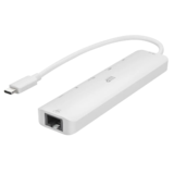 Monoprice Canada Cab 43790 USB 3 0 Adapters Monoprice 7 in 1 USB C Multiport 4K HDMI Adapter
