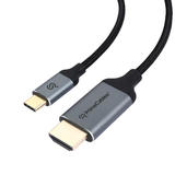 PrimeCables PC Cab UA09 USB 3 0 USB C to HDMI Cable Adapter USB Type C to HDMI Cable Thunderbolt 3 6ft PrimeCables