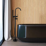 LIVINGbasics LVB SF569 Bath Fixtures Freestanding Tub Filler