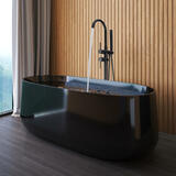 LIVINGbasics LVB SF569 Bath Fixtures Freestanding Tub Filler