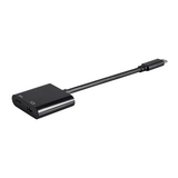 Monoprice Canada cab 24274 USB 3 0 Adapters Select Series USB C to Mini DisplayPort USB C F Dual Port Adapter Monoprice
