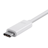 Monoprice Canada Cab 15244 Mini DisplayPort Cable Adapters Monoprice Select Series USB C to HDMI and USB C F Dual Port Adapte