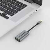 PrimeCables PC DA UA07C USB 3 0 Adapters USB C to VGA Female Adapter Cable Compatible Thunderbolt 3 PrimeCables