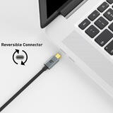 PrimeCables PC DA UA07C USB 3 0 Adapters USB C to VGA Female Adapter Cable Compatible Thunderbolt 3 PrimeCables