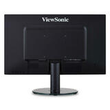 No Brand Cab VA2447MHCA Gaming Accessories ViewSonic VA2447 MH 23 8 Full HD LED LCD Monitor 16 9 Black