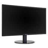 No Brand Cab VA2447MHCA Gaming Accessories ViewSonic VA2447 MH 23 8 Full HD LED LCD Monitor 16 9 Black