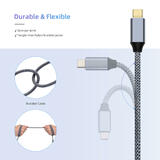 PrimeCables PC Cab CB 6FT USB 2 0 USB 2 0 Type c to Type b Cable 6ft