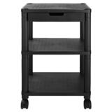 Moustache MOF LZ 3708 Printing Accessories 3 levels Printer stand with drawer