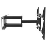 PrimeCables Cab QFA17B 486 TV Wall Mounts Stands 37 80 inch heavy duty full motion TV stand