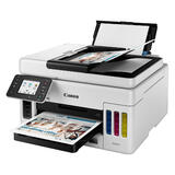 Canon MAXIFY GX6021 Canon Printers Canon MAXIFY GX6021 MegaTank Wireless All In One Color Inkjet Printer 4470C038