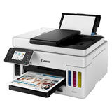 Canon MAXIFY GX6021 Canon Printers Canon MAXIFY GX6021 MegaTank Wireless All In One Color Inkjet Printer 4470C038