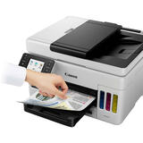Canon MAXIFY GX6021 Canon Printers Canon MAXIFY GX6021 MegaTank Wireless All In One Color Inkjet Printer 4470C038