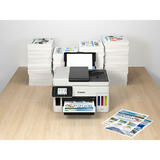 Canon MAXIFY GX6021 Canon Printers Canon MAXIFY GX6021 MegaTank Wireless All In One Color Inkjet Printer 4470C038