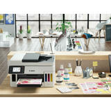 Canon MAXIFY GX6021 Canon Printers Canon MAXIFY GX6021 MegaTank Wireless All In One Color Inkjet Printer 4470C038