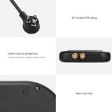 PrimeCables PC SE1060 TELFU Surge Protector Power Strip TV Surge Power Strip