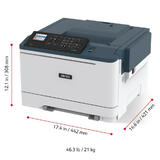 Xerox Xerox C310 All Printers Xerox C310 DNI Wireless Color Laser Printer