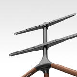 PrimeCables Cab PC 08078 TV Wall Mounts Stands Easel Studio TV Floor Tripod Stand For Most 45 65 Flat Panel TVs PrimeCables