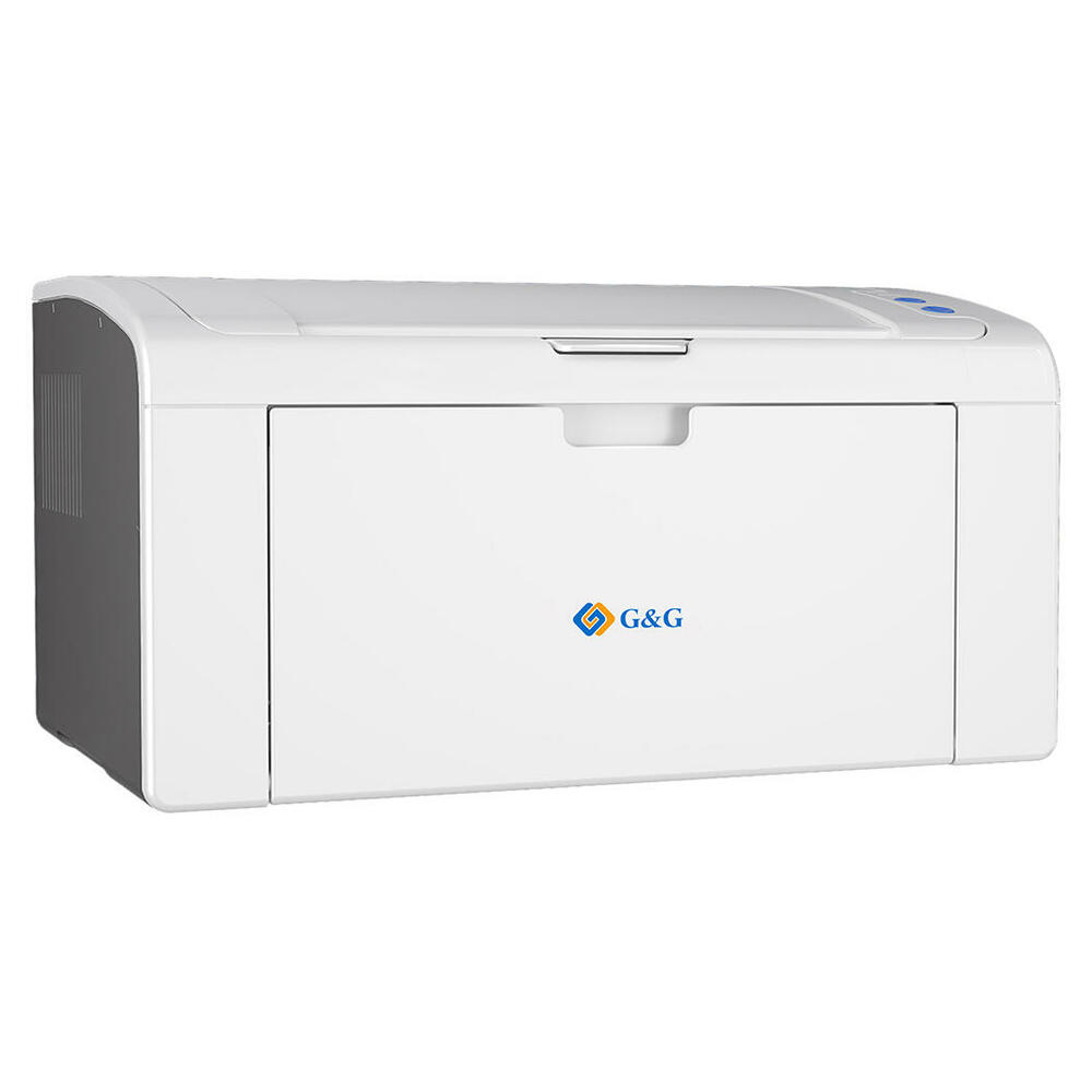 G&G P2022W Black & White SingleFunction Laser Printer