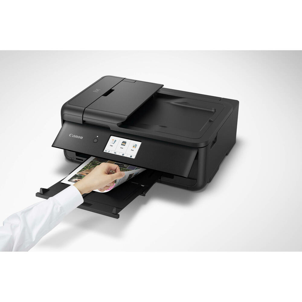 Canon PIXMA TS9520 Compact Wireless Color Inkjet AllinOne Printer (2988C003)