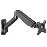 PrimeCables Cab LDA32 112 Monitor Stand Monitor Arm Single Arm Gas spring wall monitor mount