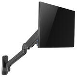 PrimeCables Cab LDA32 112 Monitor Stand Monitor Arm Single Arm Gas spring wall monitor mount