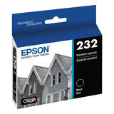 Epson T232120 OEM WorkForce WF 2930 Epson 232 T232120 S Original Black Ink Cartridge
