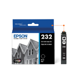 Epson T232120 OEM WorkForce WF 2930 Epson 232 T232120 S Original Black Ink Cartridge