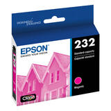Epson T232320 OEM WorkForce WF 2930 Epson 232 T232320 S Original Magenta Ink Cartridge